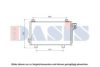MAZDA GHR161480A Condenser, air conditioning
